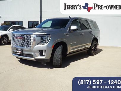 Used 2023 GMC Yukon Denali
