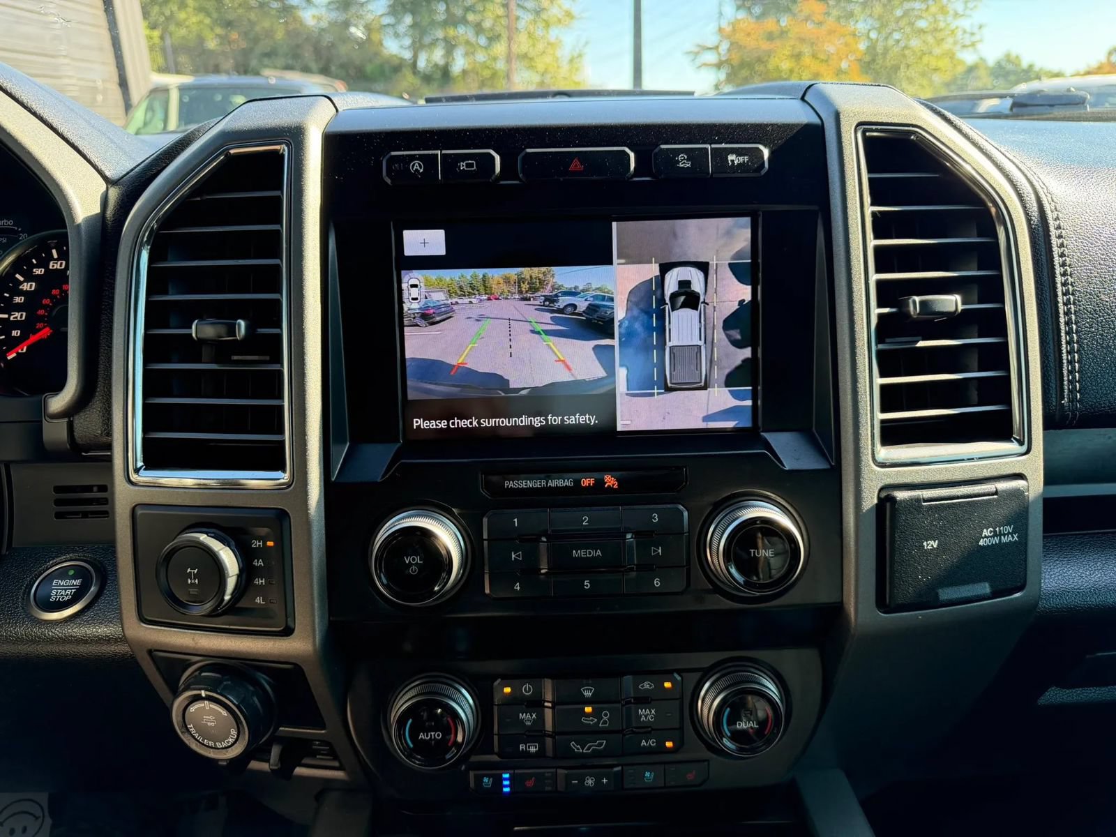 Used 2019 Ford F150 Raptor w/ Equipment Group 802A Luxury AWD/4WD image 21