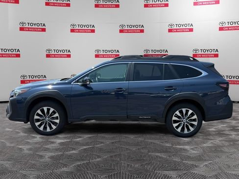 Used 2024 Subaru Outback Limited AWD/4WD image 8