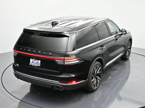 New 2025 Lincoln Aviator Reserve w/ Equipment Group 201A image 36