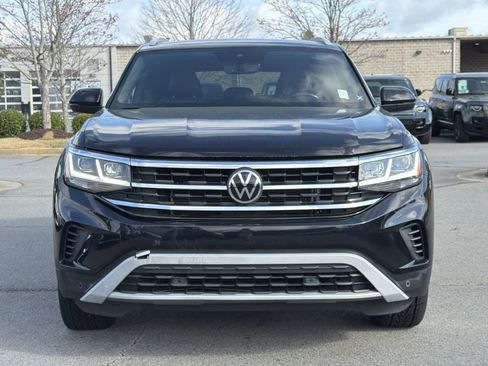 Used 2020 Volkswagen Atlas Cross Sport SEL AWD/4WD image 8