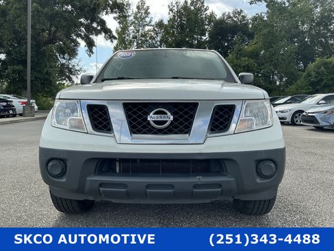Used 2021 Nissan Frontier S w/ S Utility Package RWD image 7
