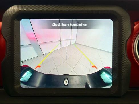 Used 2022 Jeep Gladiator Rubicon w/ LED Lighting Group image 13