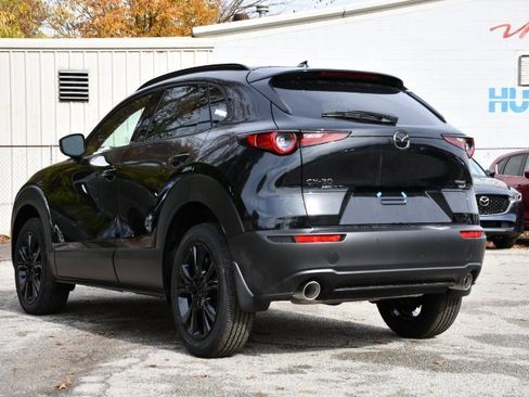 New 2026 MAZDA CX-30 2.5 Turbo w/ Premium Plus Pkg image 5