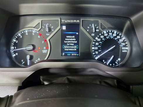 Used 2025 Toyota Tundra SR5 AWD/4WD image 19