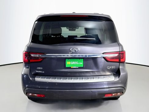 Used 2024 INFINITI QX80 Luxe AWD/4WD image 8