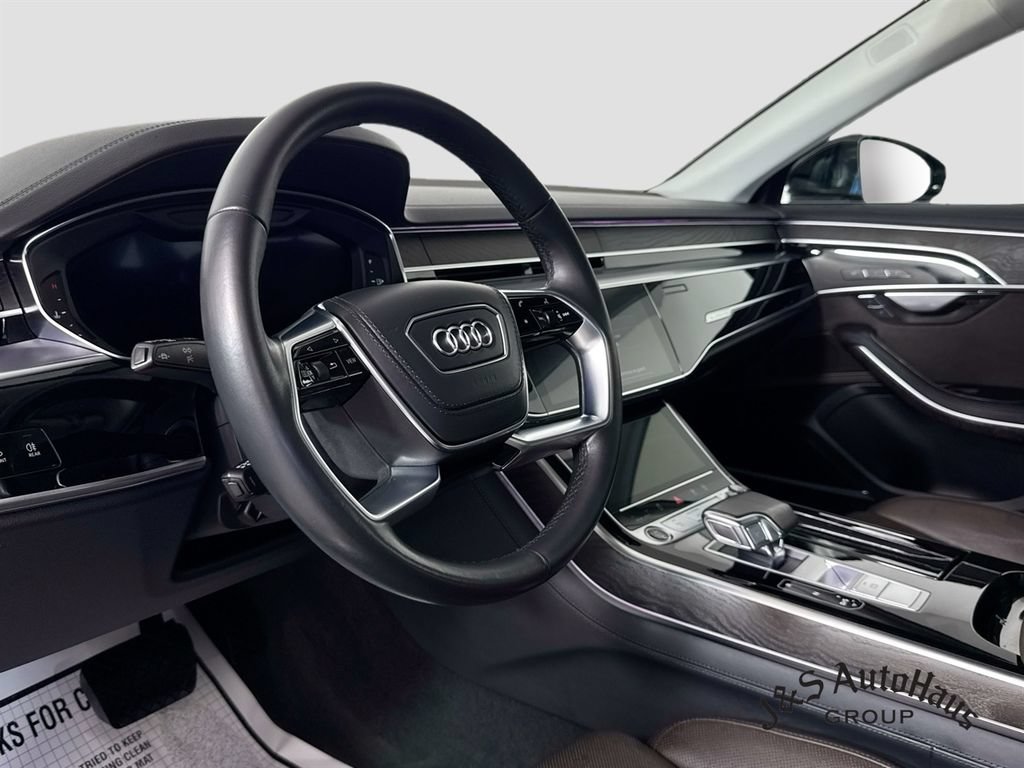 Used 2023 Audi A8 L 3.0T w/ Executive Package AWD/4WD image 9