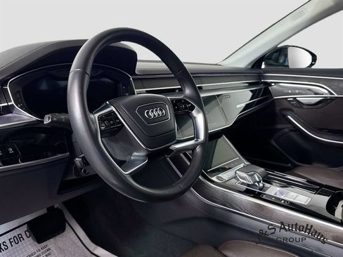 Used 2023 Audi A8 L 3.0T w/ Executive Package AWD/4WD image 9