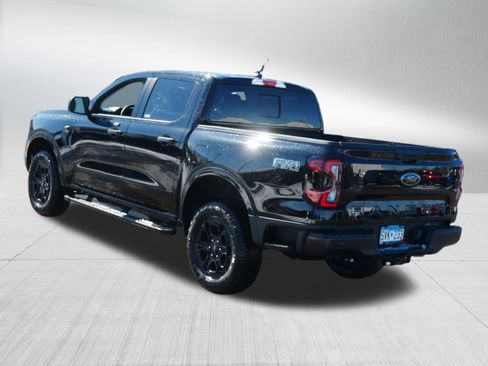 Used 2025 Ford Ranger XLT w/ Equipment Group 301A High image 5