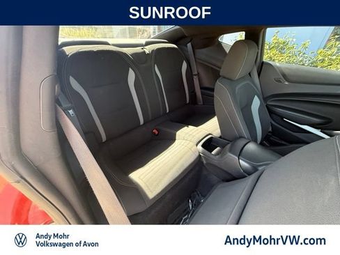 Used 2017 Chevrolet Camaro LT RWD image 17