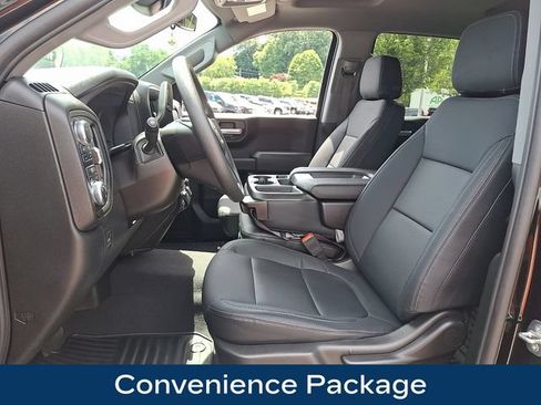 Used 2024 GMC Sierra 1500 Pro w/ Pro Value Package AWD/4WD image 2