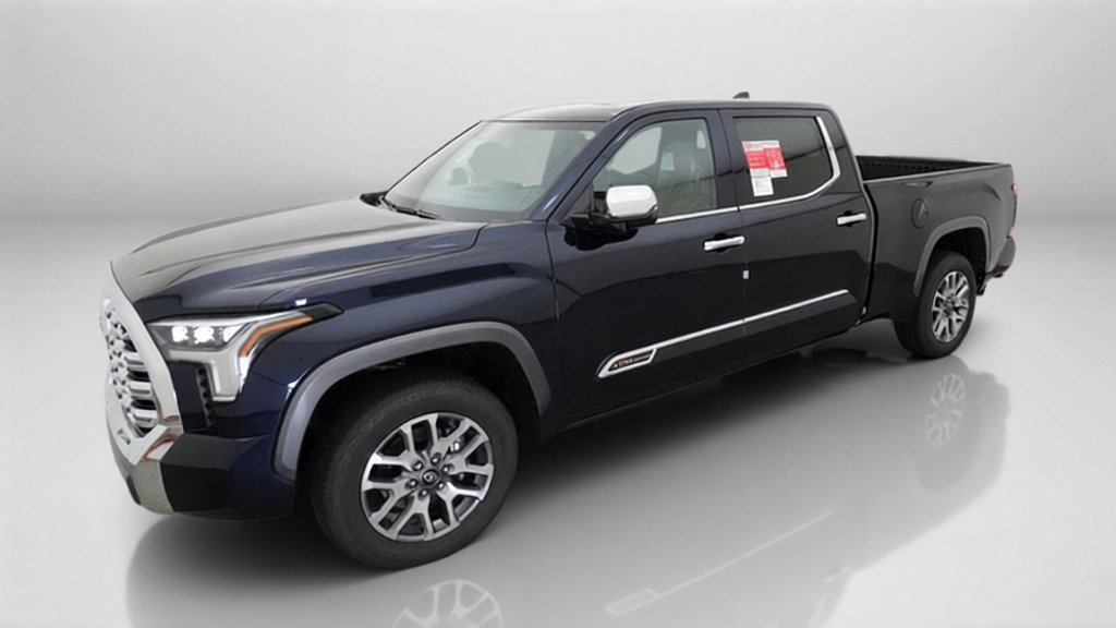 New 2026 Toyota Tundra 1794 Edition AWD/4WD image 1