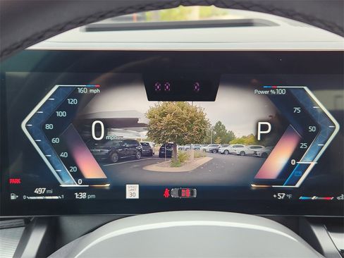 Certified 2025 BMW 530i xDrive w/ M Sport Package image 21