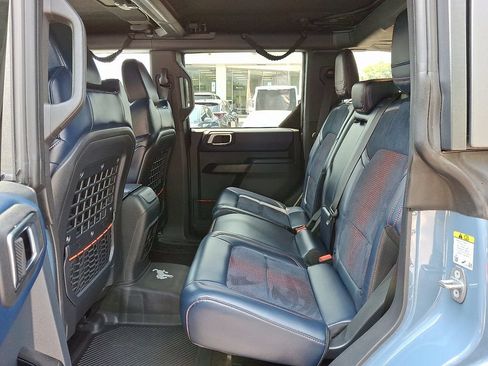Used 2023 Ford Bronco Raptor AWD/4WD image 8