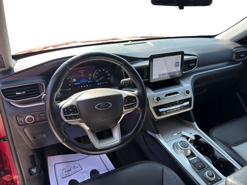 Used 2022 Ford Explorer XLT AWD/4WD image 9