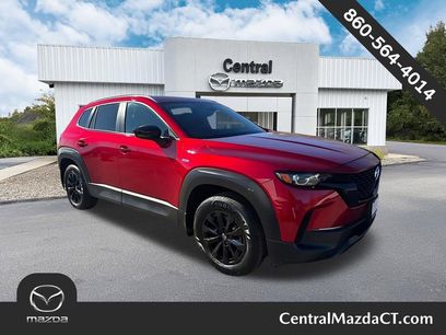 Certified 2025 MAZDA CX-50 2.5 Hybrid w/ Weather Package