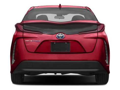 Used 2017 Toyota Prius Prime Premium FWD image 6