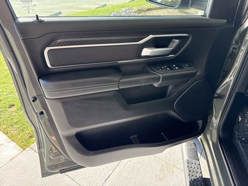 Used 2025 RAM 1500 Big Horn image 13