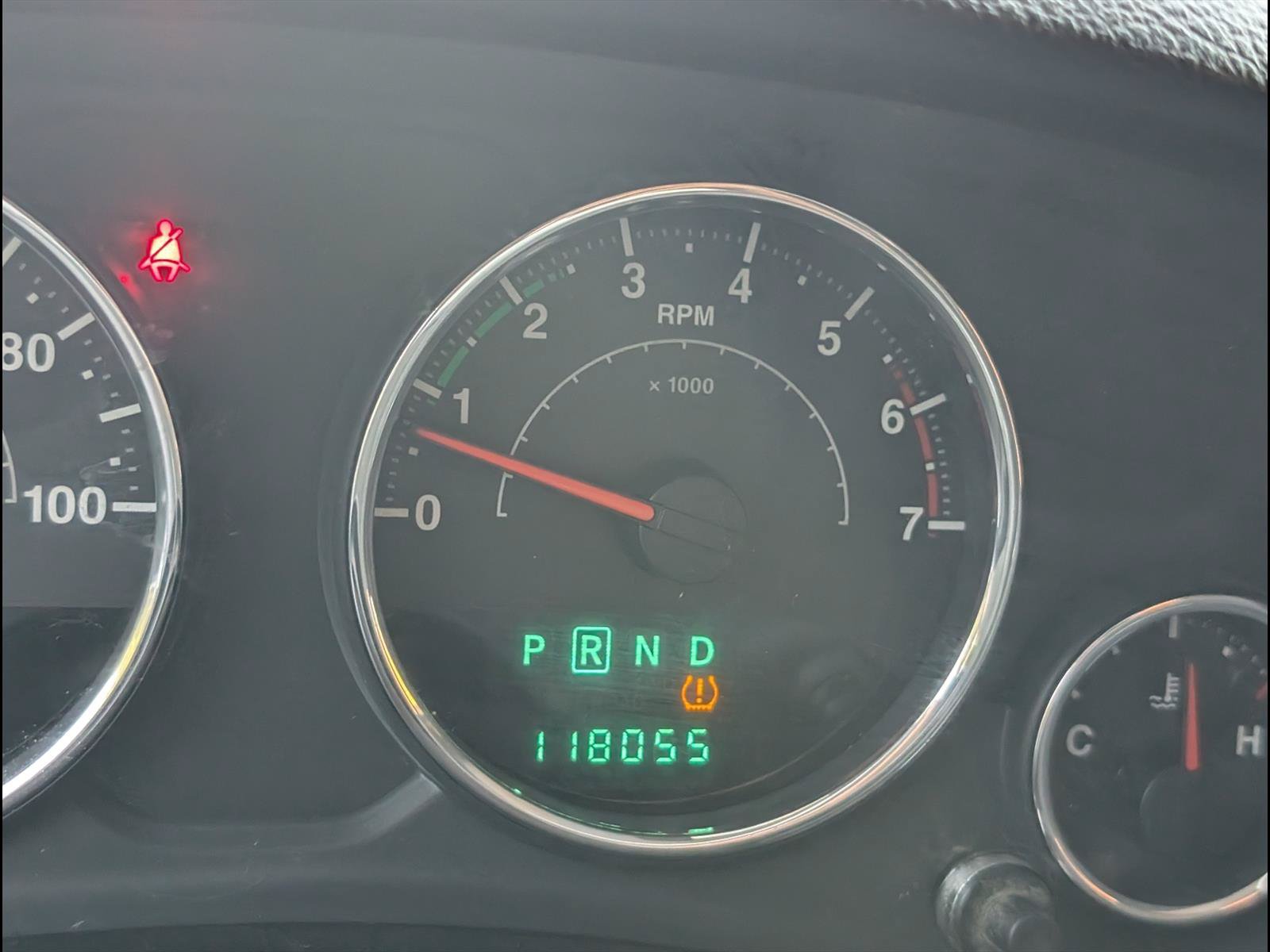 Used 2011 Jeep Wrangler Sport AWD/4WD image 9