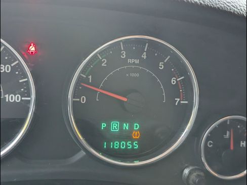 Used 2011 Jeep Wrangler Sport AWD/4WD image 9