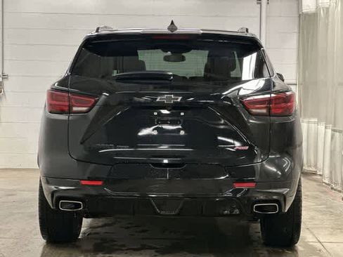 Used 2023 Chevrolet Blazer RS w/ Enhanced Convenience Package AWD/4WD image 4