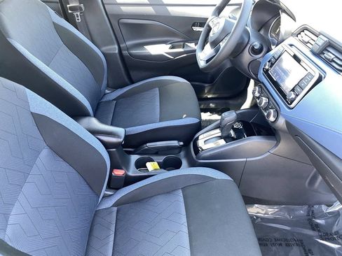 Certified 2025 Nissan Versa SV w/ Trunk Package FWD image 10