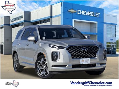 Used 2021 Hyundai Palisade Calligraphy