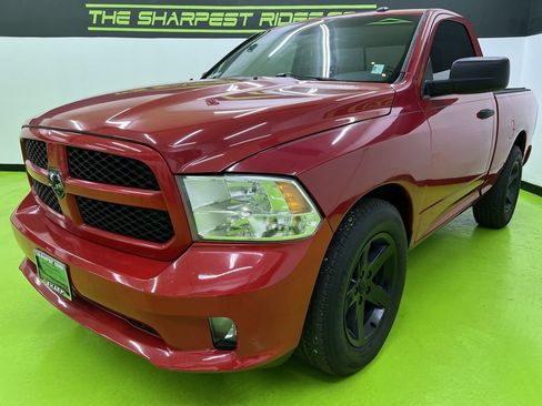 Used 2014 RAM 1500 Express RWD image 5