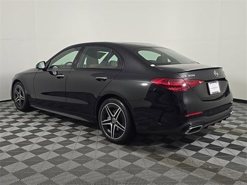 New 2026 Mercedes-Benz C 300 4MATIC Sedan image 3