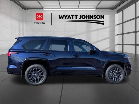 New 2026 Toyota Sequoia Platinum image 6