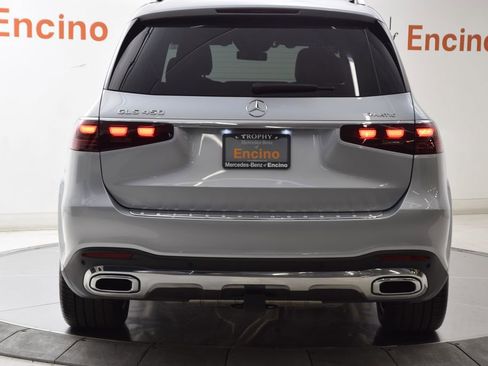 Used 2025 Mercedes-Benz GLS 450 GLS 450 image 5
