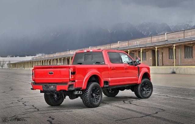 New 2025 Ford F250 Lariat w/ Lariat Ultimate Package AWD/4WD image 11