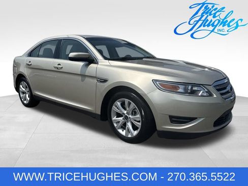 Used 2011 Ford Taurus SEL w/ 201A Rapid Spec Order Code FWD image 1