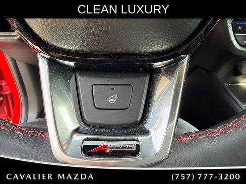 Used 2025 Acura ADX A-Spec AWD/4WD image 16