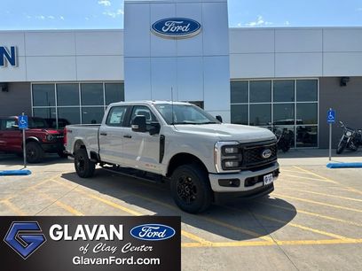 New 2026 Ford F350 XL w/ STX Appearance Package