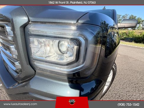 Used 2018 GMC Sierra 1500 SLE w/ SLE Value Package AWD/4WD image 7