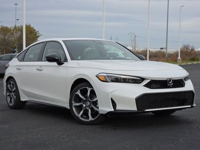 New 2026 Honda Civic Sport Touring