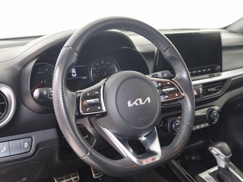 Used 2022 Kia Forte GT-Line w/ GT-Line Technology Package image 6