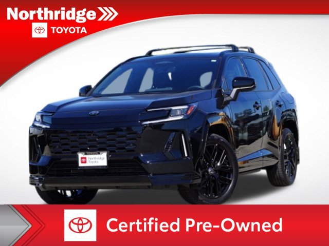 Certified 2026 Toyota RAV4 XSE w/ Weather Package AWD/4WD image 1