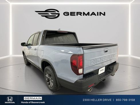 Used 2026 Honda Ridgeline Sport image 5