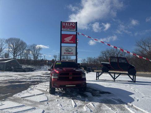 Used 2011 RAM 1500 Sport w/ Remote Start & Security Group image 3