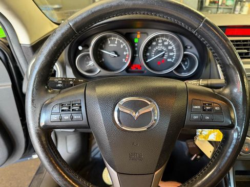 Used 2013 MAZDA MAZDA6 i Touring FWD image 16