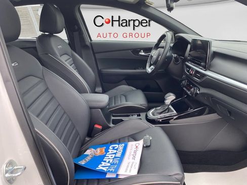 Certified 2024 Kia Forte GT-Line w/ GT-Line Premium Package FWD image 11