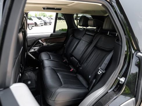 New 2026 Land Rover Range Rover SE AWD/4WD image 51