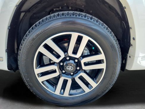 Used 2023 Toyota 4Runner Limited AWD/4WD image 17