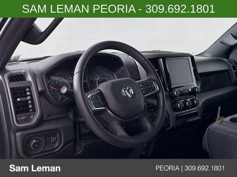 New 2026 RAM 1500 Tradesman image 9