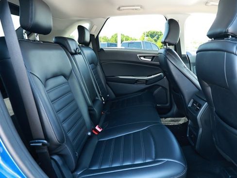 Used 2024 Ford Edge SEL AWD/4WD image 28