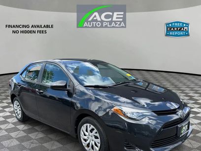 Used 2018 Toyota Corolla LE