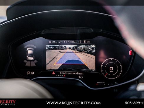 Used 2022 Audi TTS 2.0T Coupe w/ Competition Package image 24