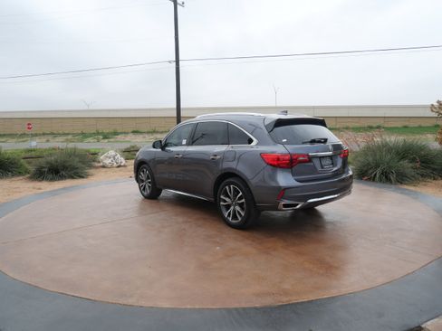 Used 2019 Acura MDX FWD w/ Advance Package image 4